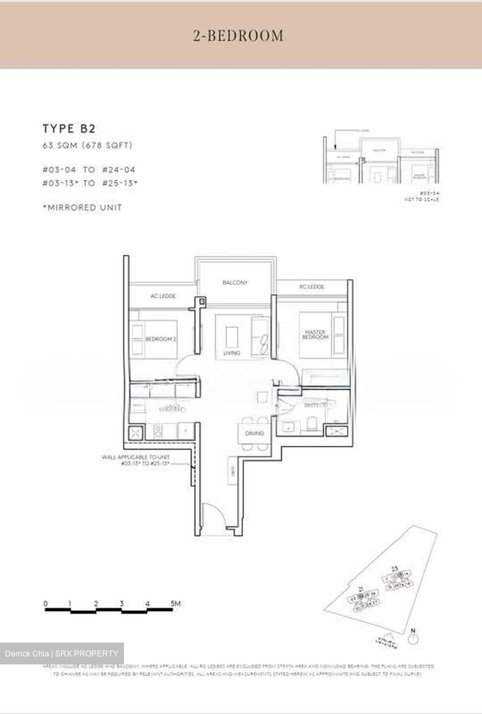 Amo Residence (D20), Apartment #555140841